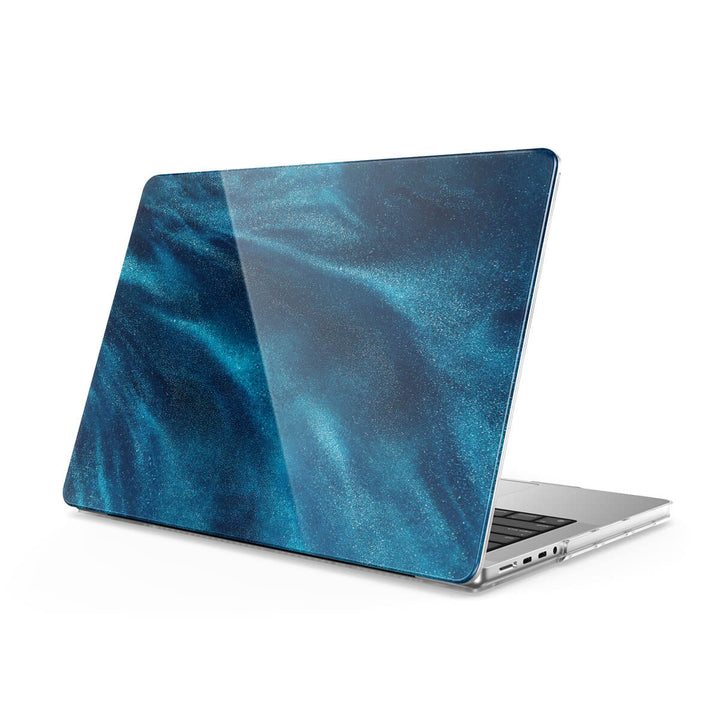 Cuerpo de arenas movedizas | Funda protectora anticaída para Macbook 