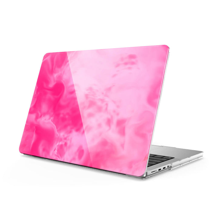 Pink Lava | Macbook Anti-Fall Protective Case