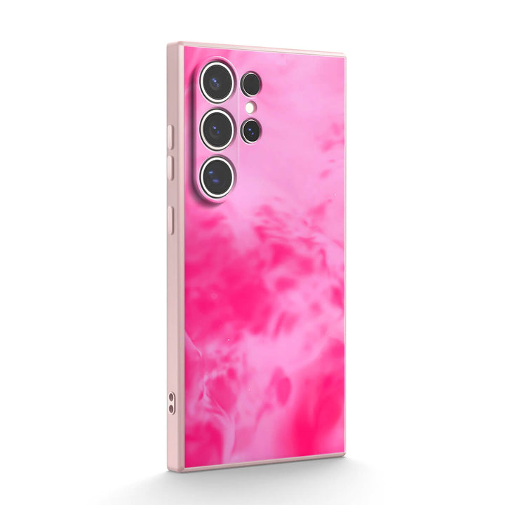 Pink Lava | Samsung Series Impact Resistant Protective Case