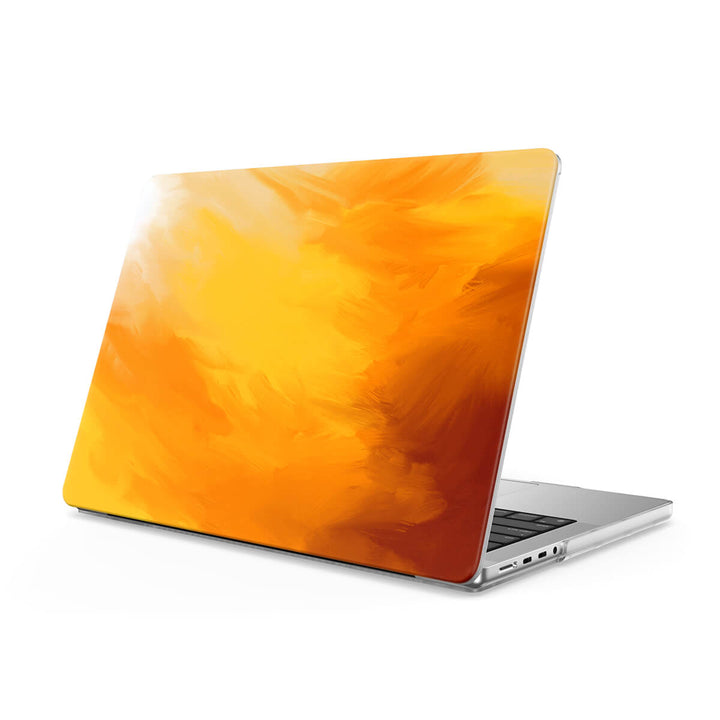 Smoke Plume | Macbook Anti-Fall Protective Case