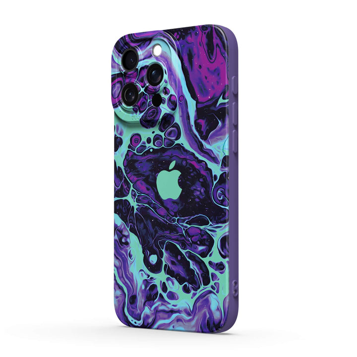 Phantom Mist | IPhone Series Impact Resistant Protective Case