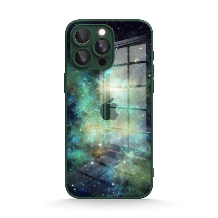 Interstellar Oasis | IPhone Series Impact Resistant Protective Case