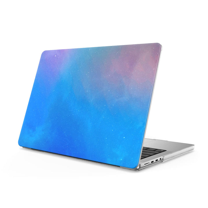 Pole Star-Blue Ocean | Macbook Anti-Fall Protective Case