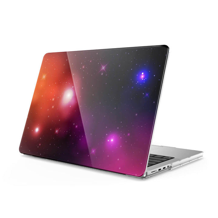 Brillo de estrellas | Funda protectora anticaída para Macbook 