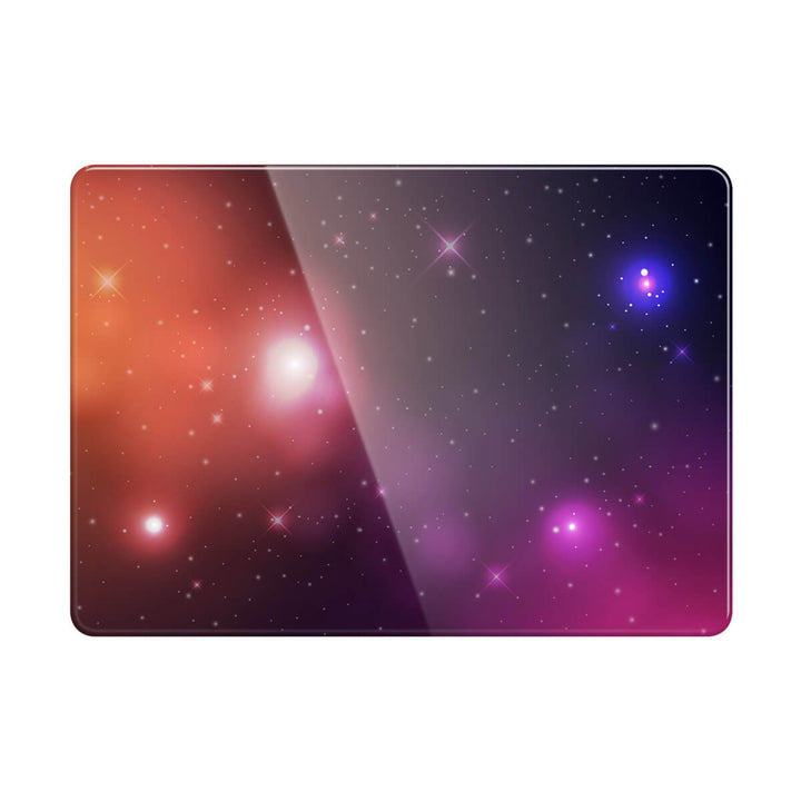 Brillo de estrellas | Funda protectora anticaída para Macbook 