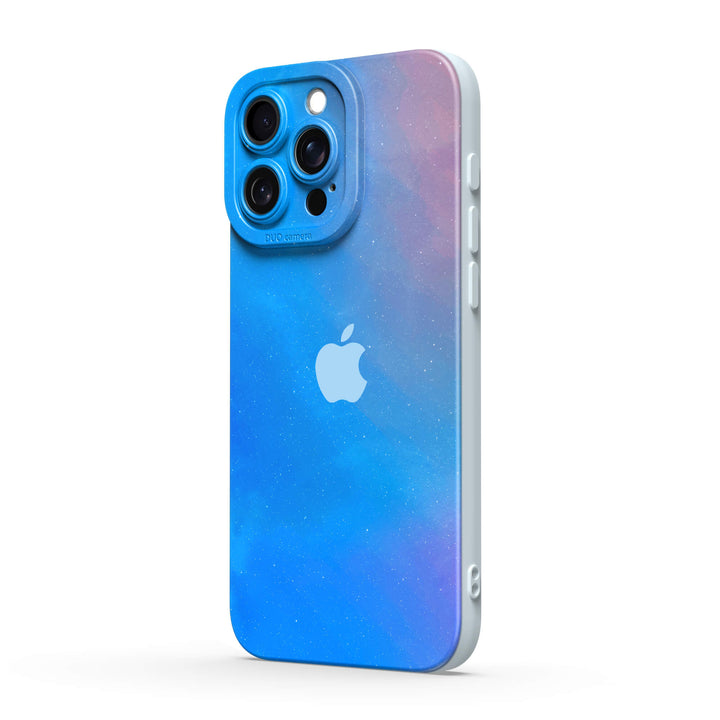 Pole Star-Blue Ocean | IPhone Series Impact Resistant Protective Case