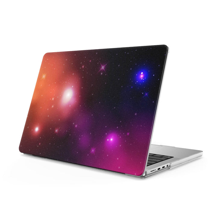 Brillo de estrellas | Funda protectora anticaída para Macbook 