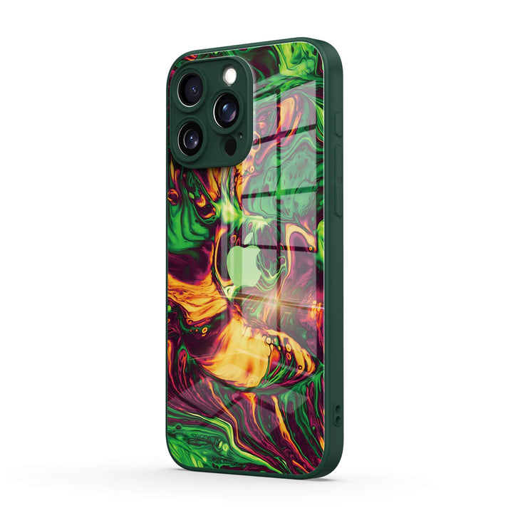 Awakening Moment | IPhone Series Impact Resistant Protective Case