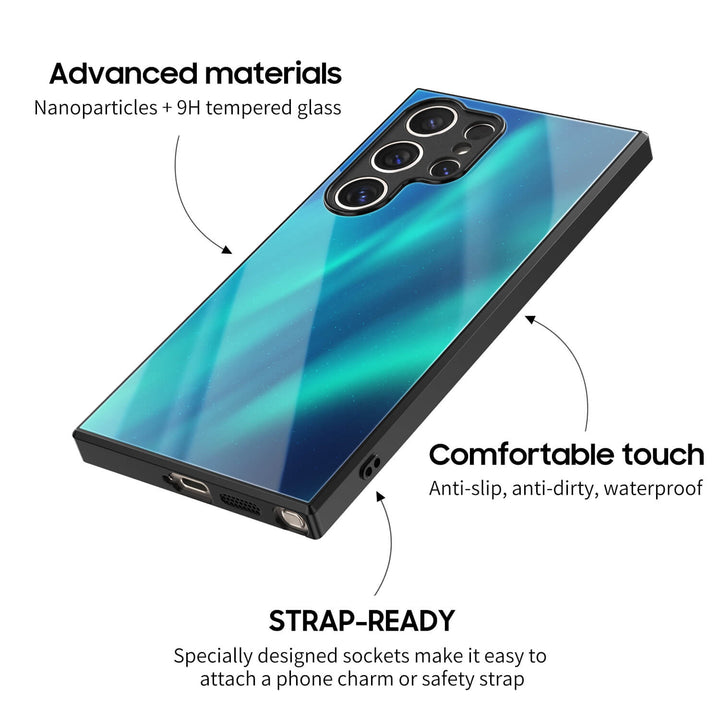 Hiperespacio deformable | Funda protectora resistente a impactos de la serie Samsung