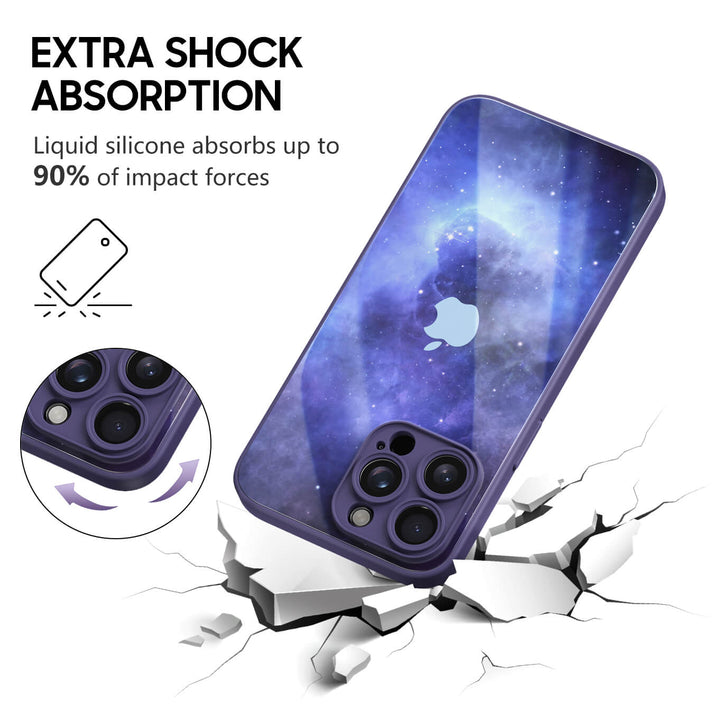 Interstellar Oasis | IPhone Series Impact Resistant Protective Case