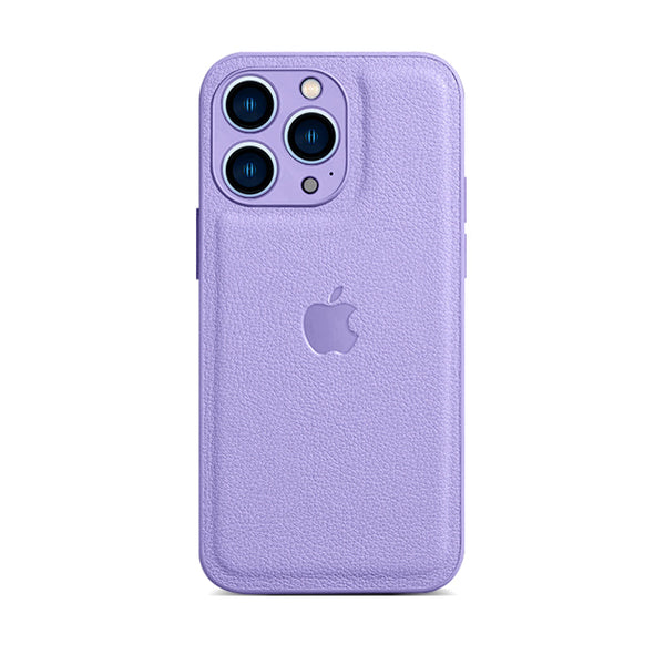 Wisteria | iPhone Leather Phone Case