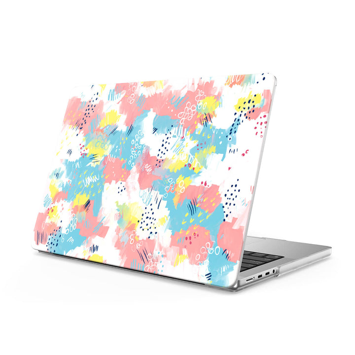 Cuentos de hadas | Funda protectora anticaída para Macbook