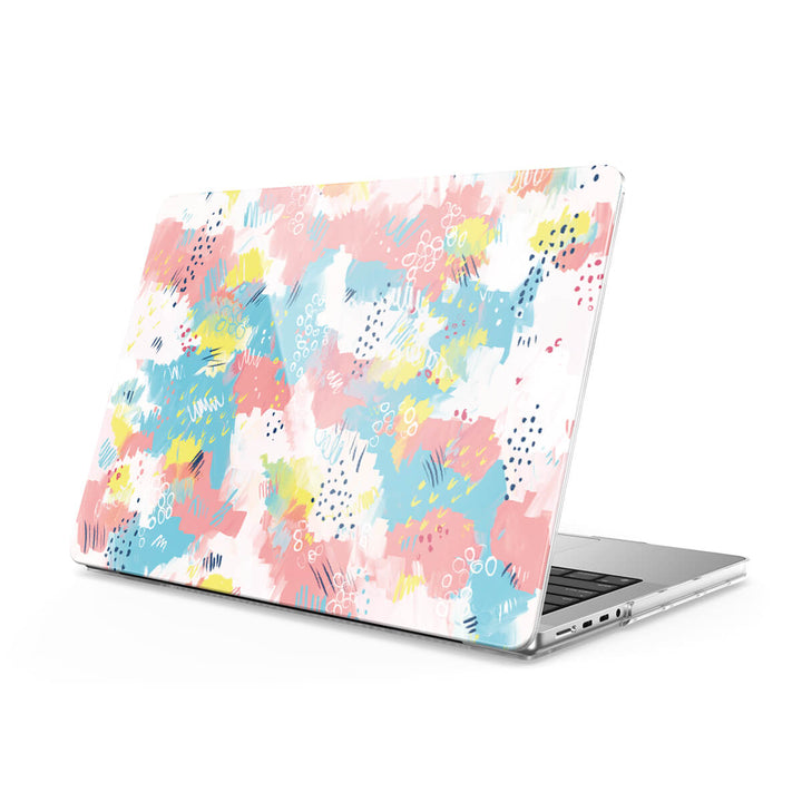 Cuentos de hadas | Funda protectora anticaída para Macbook