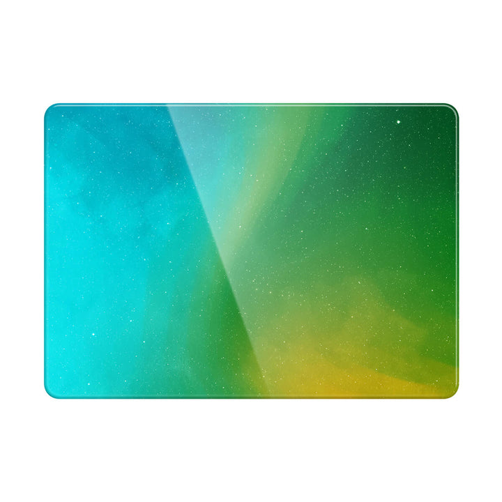 Polar-Green to Yellow | Macbook Anti-Fall Protective Case