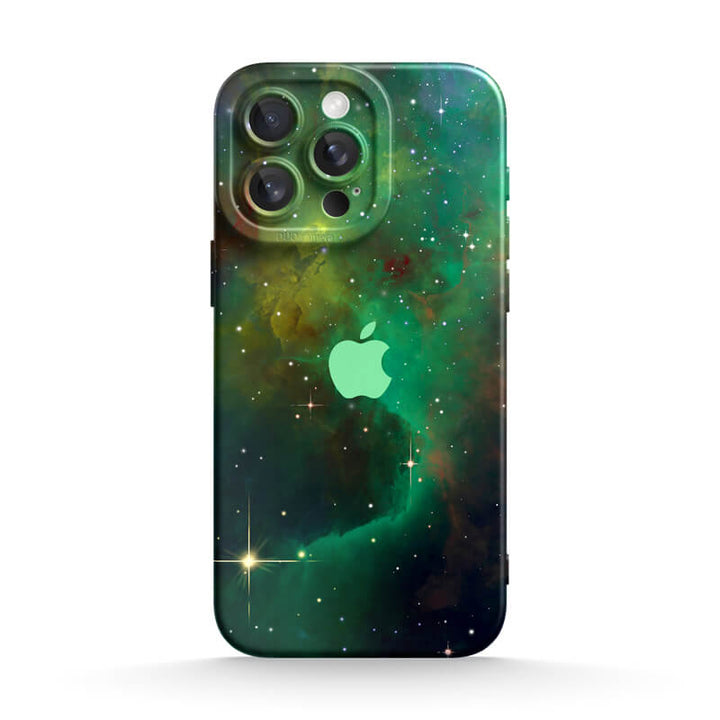 Azure Dragon Nebula | IPhone Series Impact Resistant Protective Case