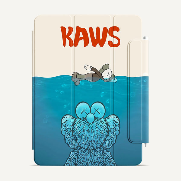 Deep Sea KAWS | iPad Series