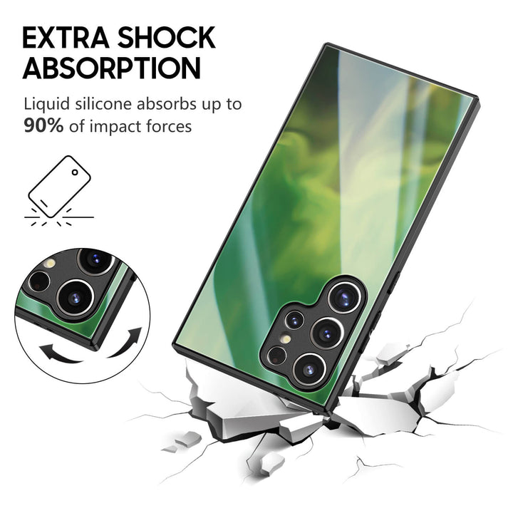 Midnight Green  | Samsung Series Impact Resistant Protective Case