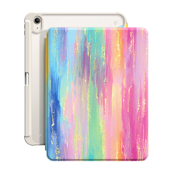 Breeze | iPad Series Snap 360° Stand Impact Resistant Case