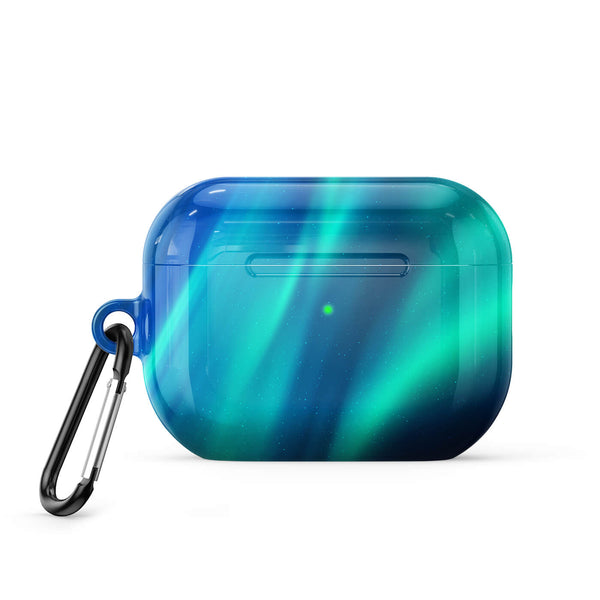 North Sea Aurora | AirPods Series Shockproof Protective Case