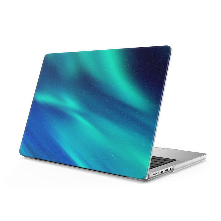 North Sea Aurora | Macbook Anti-Fall Protective Case