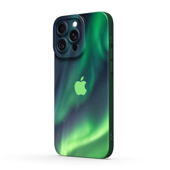 Aurora Green | IPhone Series Impact Resistant Protective Case