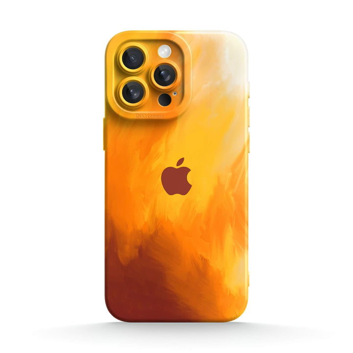 Smoke Plume | IPhone Series Impact Resistant Protective Case