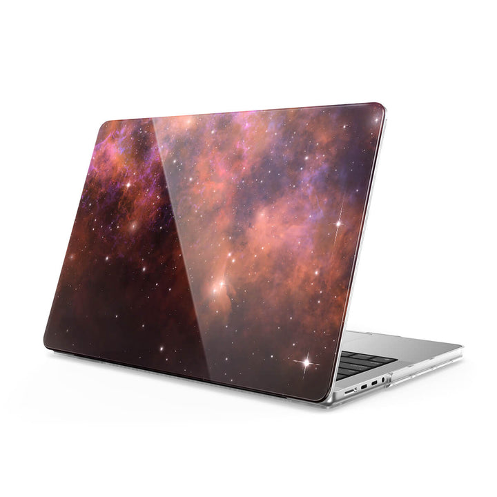 Star Morning Smoke | Macbook Anti-Fall Protective Case