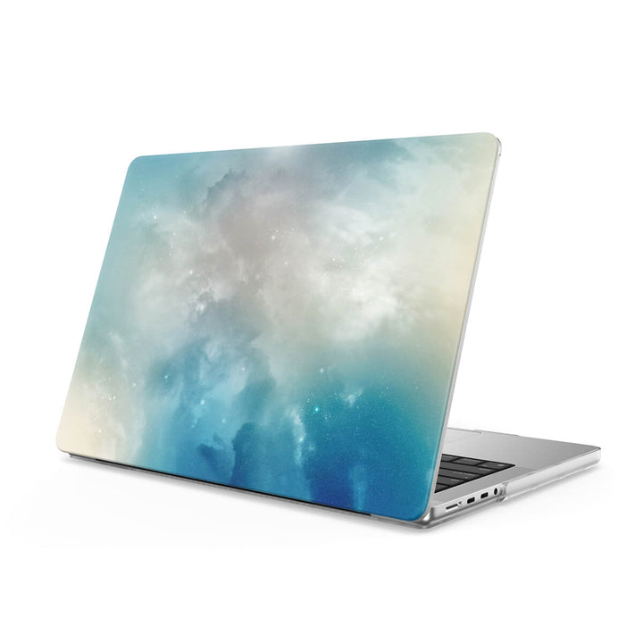 Ice Crystal Star | Macbook Anti-Fall Protective Case