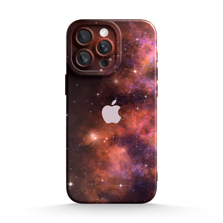 Star Morning Smoke | IPhone Series Impact Resistant Protective Case