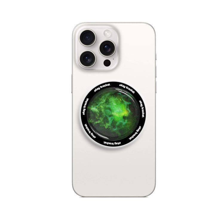 Green Ghost Luo | Air Bag Grip For MagSafe