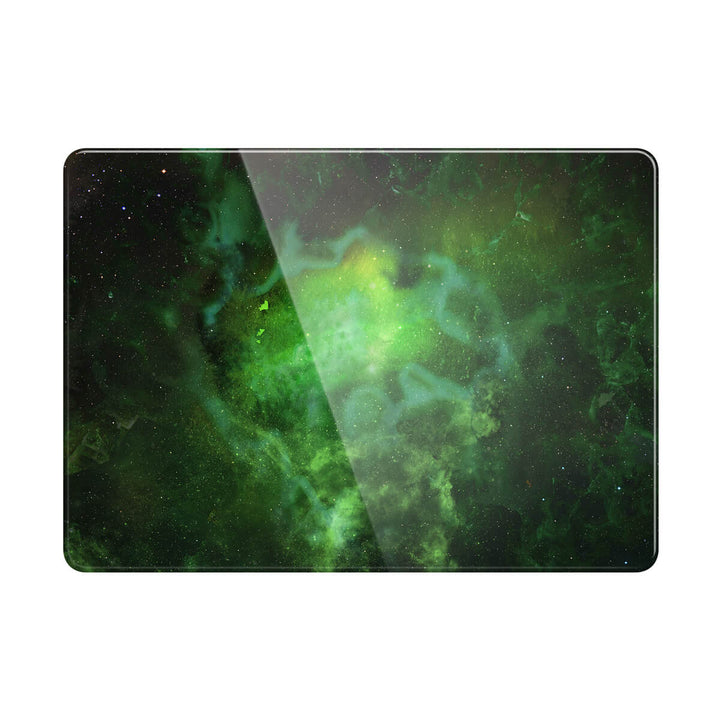 Green Ghost Luo | Macbook Anti-Fall Protective Case