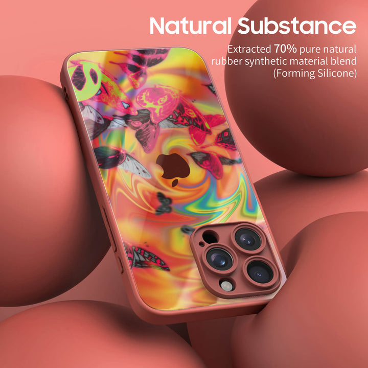 Hallucination | IPhone Series Impact Resistant Protective Case