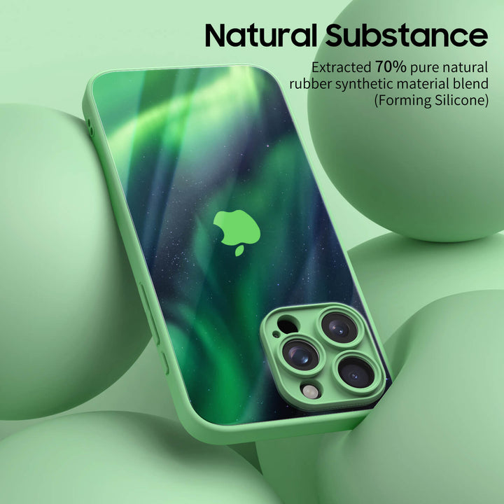 Purple Lifeform | IPhone Series Impact Resistant Protective Case