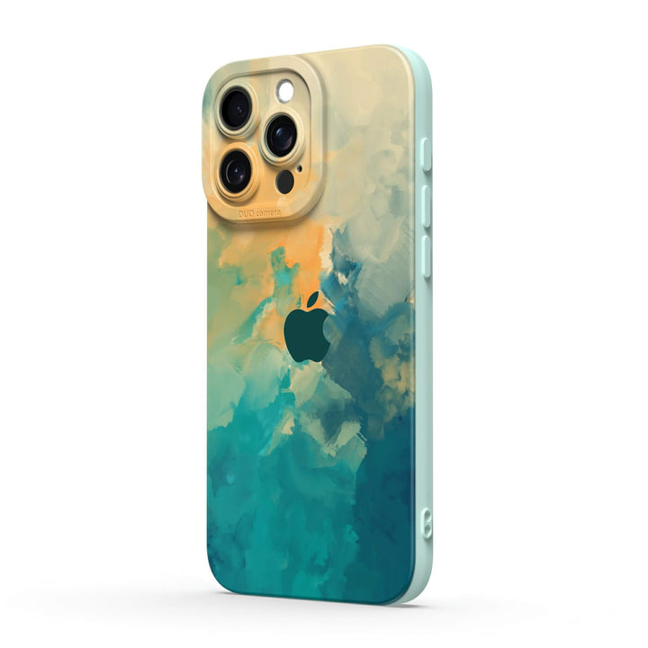 Swamp Green | IPhone Series Impact Resistant Protective Case