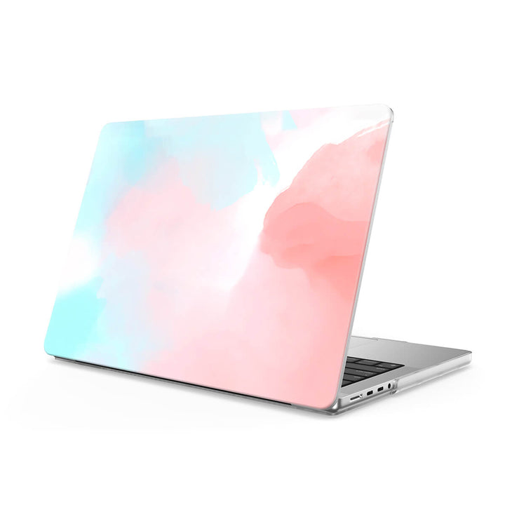 Summer Lotus Color | Macbook Anti-Fall Protective Case