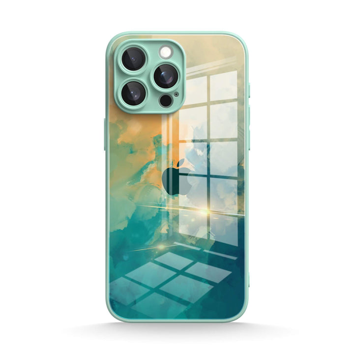 Swamp Green | IPhone Series Impact Resistant Protective Case