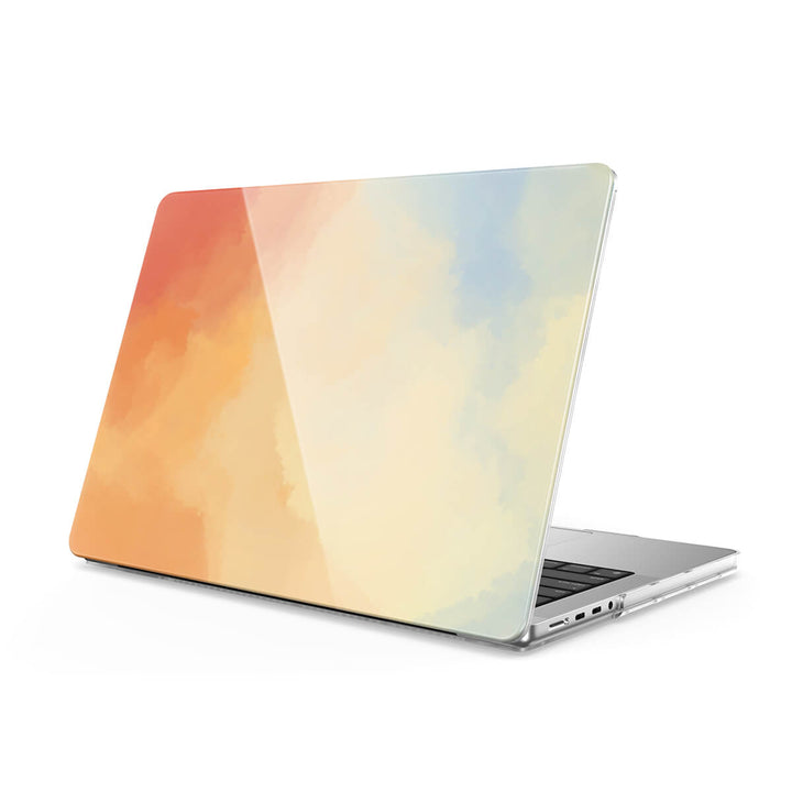 Atardecer Atardecer | Funda protectora anticaída para Macbook 