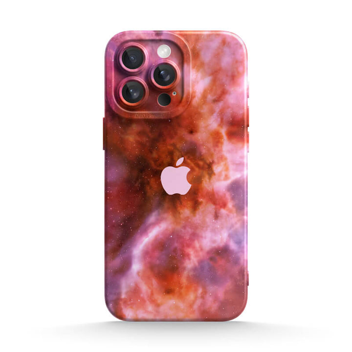 Powder Nebula | IPhone Series Impact Resistant Protective Case