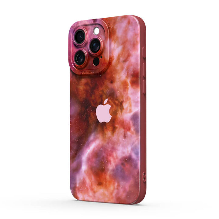 Powder Nebula | IPhone Series Impact Resistant Protective Case