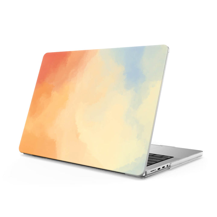 Atardecer Atardecer | Funda protectora anticaída para Macbook 