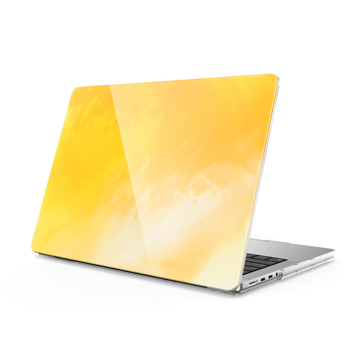 Bright Yellow | Macbook Anti-Fall Protective Case