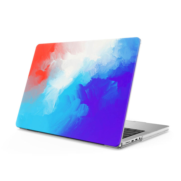 Indigo | Macbook Anti-Fall Protective Case