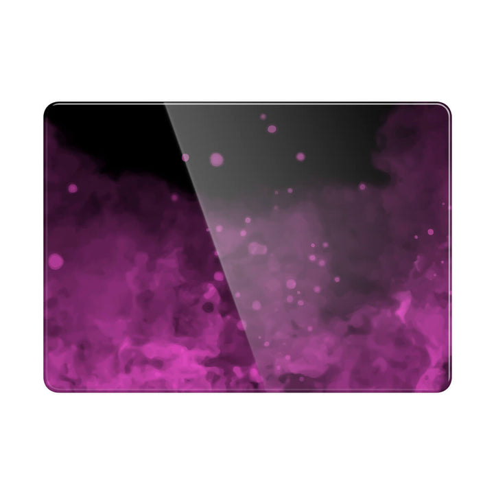 Black Purple | Macbook Anti-Fall Protective Case