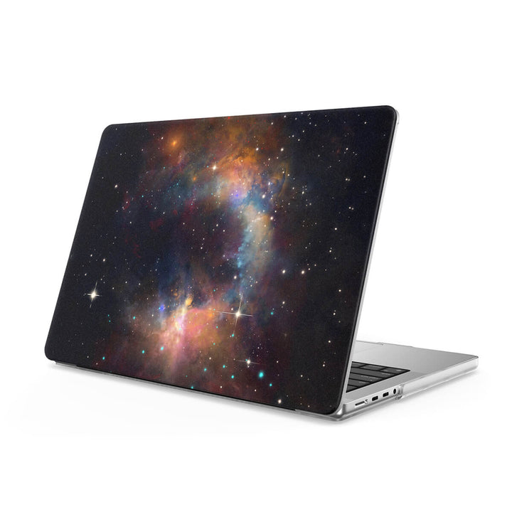 Meniscus Nebula | Macbook Anti-Fall Protective Case