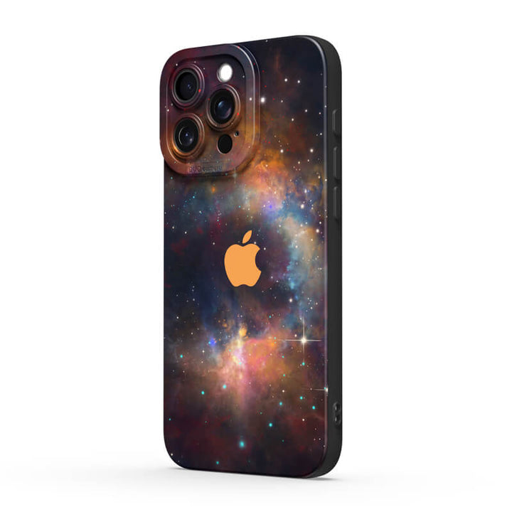 Meniscus Nebula | IPhone Series Impact Resistant Protective Case