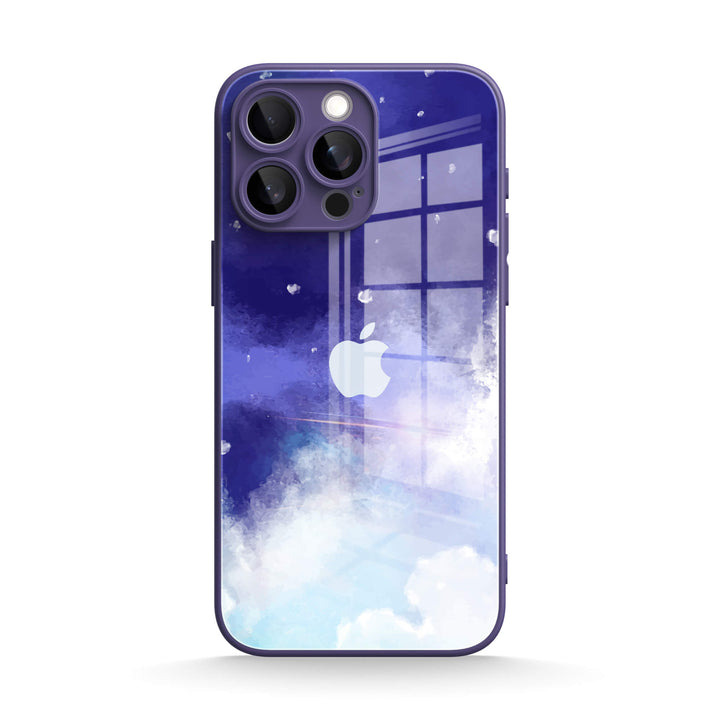 Drifting in the Clouds | IPhone Series Impact Resistant Protective Case