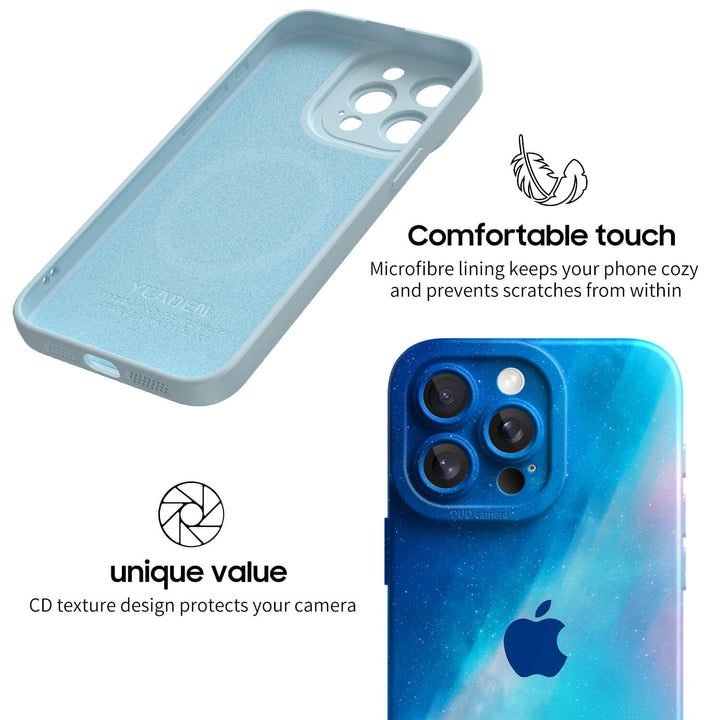 Polar Clouds-Dream | IPhone Series Impact Resistant Protective Case