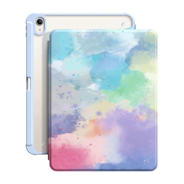 Ice Cream | iPad Series Snap 360° Stand Impact Resistant Case