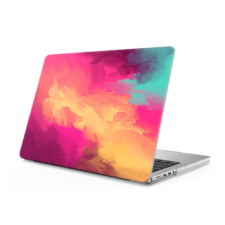 Flamenco | Funda protectora anticaída para Macbook 