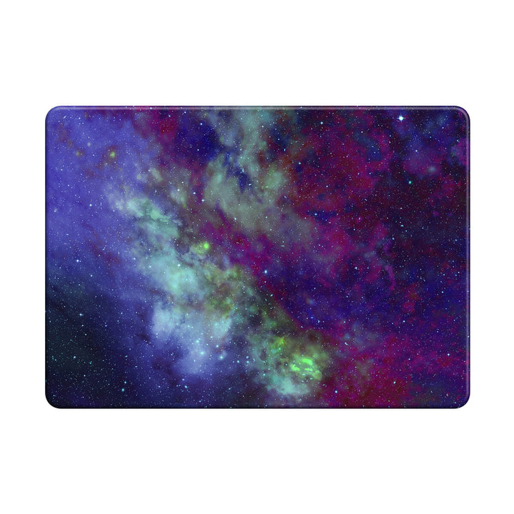 Psychedelic Purple World | Macbook Anti-Fall Protective Case